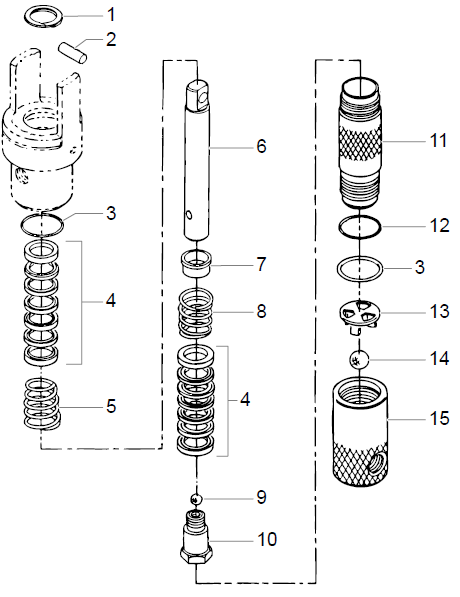 PowrLiner 6000 Fluid Pump PowrLiner 6000 Fluid Pump